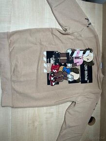 Off white mikina - 1