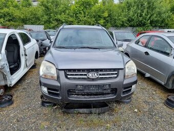 KIA SPORTAGE I 2.0i LPG RV2005