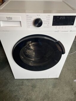 Zánovní pračka Beko XWUE77265CSH3B