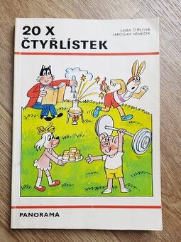 Čtyřlístek - 1