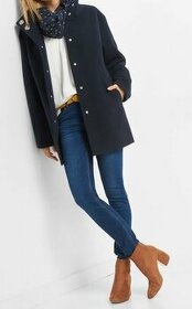 ORSAY-oversize kabát S/M - 1