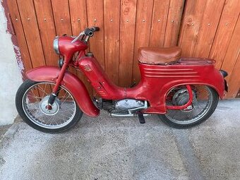 Jawa 555