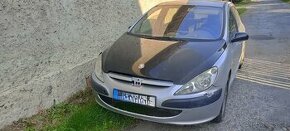 Peugeot 307 2.0Hdi RHY 66kw veškeré díly - 1