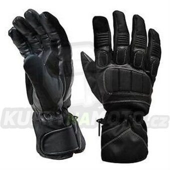 Rukavice GB12 vel. S OXFORD RUKAVICE zimní NEPROM. vel. S