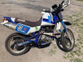 Suzuki dr 600