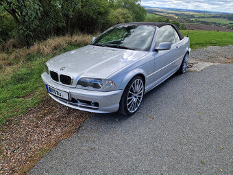 BMW E46 325i CABRIO