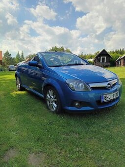 Opel Tigra cabrio Twintop 1.4