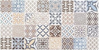 oblkad velvetia patch A, mozaika 60x30 - 1