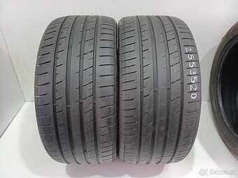 2ks letní pneu 255/35/20 Syron