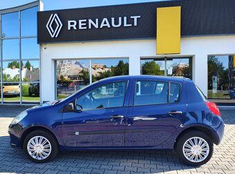 Renault Clio 2007