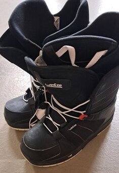 Boty na snowboard, Boots Boogey P, vel. 40