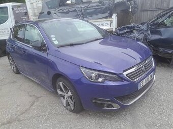 Peugeot 308 1,2t 130 GT-line