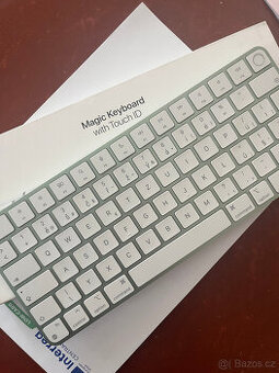 Apple Magic Keyboard s Touch ID