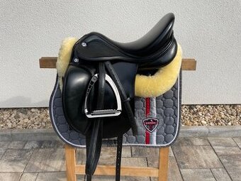 DREZURNI SEDLO PRESTIGE LUCKY DRESSAGE POSEDLI 16,5 KOMORA 2