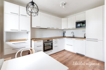 Pronájem bytu 3+kk, Kaplická, Podolí, 24000 Kč/měs, 61 m2