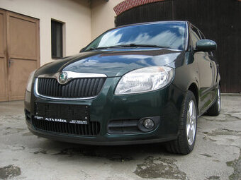 ŠKODA FABIA II 1.2, 109000 KM