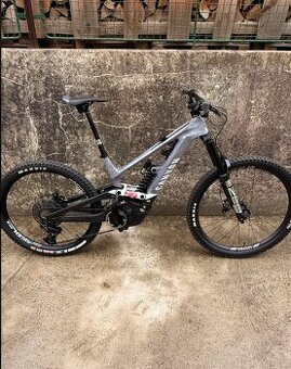 Canyon Torque:ON CF Roczen – X0 AXS, nová 900wh baterie - 1