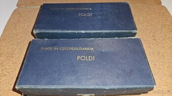 Tvrdoměr POLDI - TESTER / kladívkový /