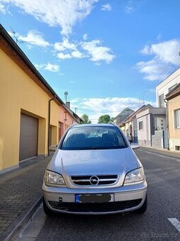 Prodam Opel Zafira 1.8 7 míst, facelift