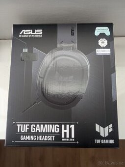 ASUS H1 bezdrátové sluchátka (nové)