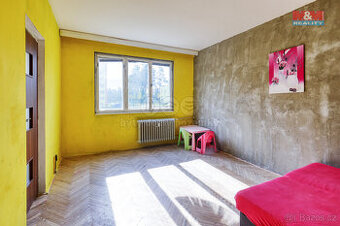 Pronájem bytu 1+1, 40 m², Rotava, ul. Sídliště - 1