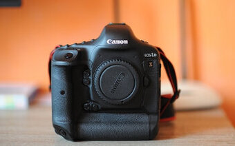 Canon EOS-1D X