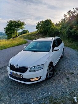 Škoda Octavia combi 3