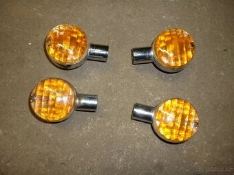 Aprilia Scarabeo 125, 150, 200. Blinkry. rok 2001 - 1