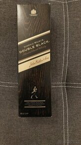 Whiskey Johnnie Walker Double Black