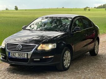 Volkswagen Passat B6, CBAB 2009