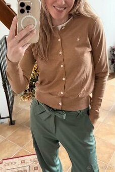 Dámský svetřík Ralph Lauren - 1