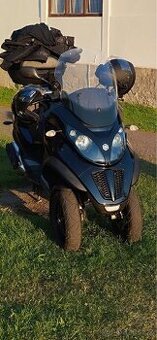 Piaggio mp3 500 LT