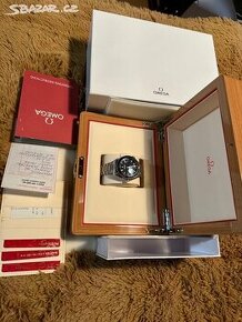 Hodinky omega seamaster planet ocean nenosene top