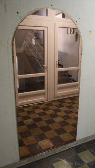 zrcadlo interiérové 185x90cm