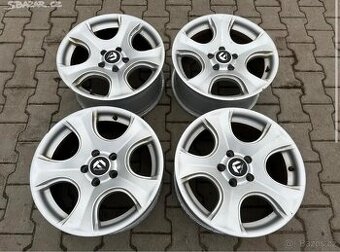 4x al kola 5x114.3 17 Dakar