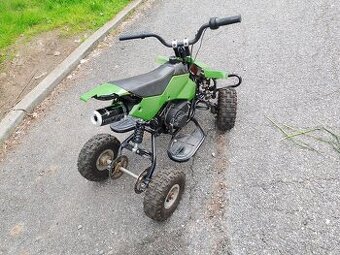 Minictyrkolky 49cc