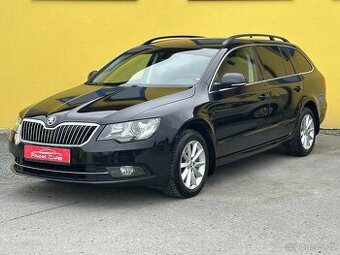 Škoda Superb 103kW 2.0TDI DSG NAVI 1.Maj. r.v.2014