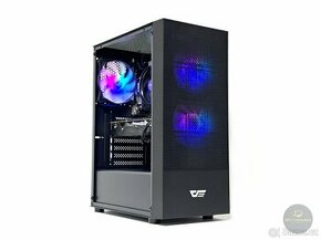 Herní PC Ryzen 5 2600, RX 580 8GB, 16GB, SSD 512GB, Win 11