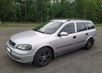 Opel Astra G kombi 1.7 Dti klima