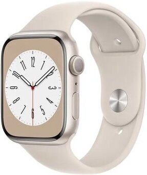 Apple watch 8 45mm starlight