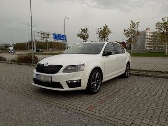 Škoda Octavia 3 RS 2.0 TDI 135 kw