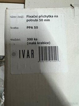 Fixační příchytka 50mm - 1