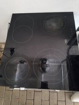 prodám 4 roky starou vystaěnou trobu + keramickou desku