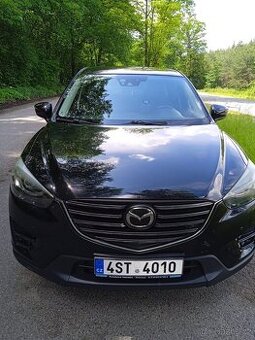 Mazda CX-5 2016 2,2D 129Kw