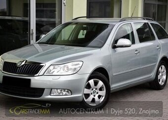 Škoda Octavia 2.0TDi ELEGANCE ČR