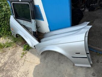 BMW e46 Blatník