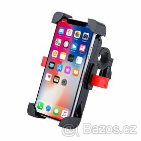 Držák telefonu na řídítka motocyklu