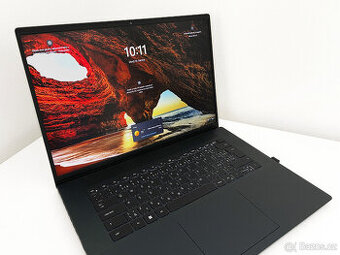 Dell Inspiron 16 Plus 7620 tmavě zelený