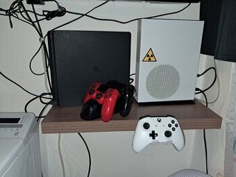 PS4 a XBOX one