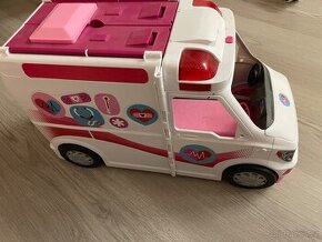 Barbie sanitka/ klinika